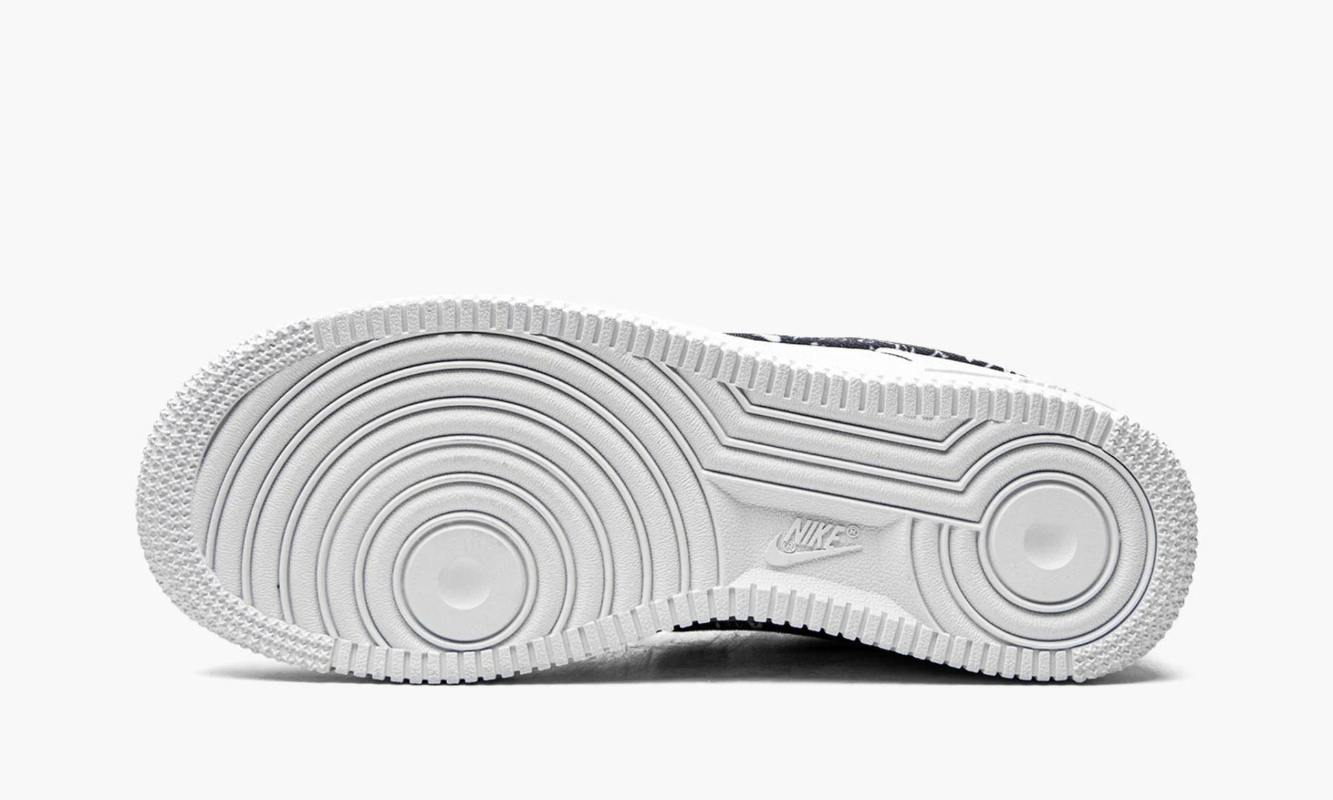 Air Force 1 Low '07 Essential WMNS White Black Paisley - DH4406 101