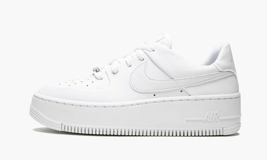 Air Force 1 Sage Low Triple White - AR5339 100 | The Sortage