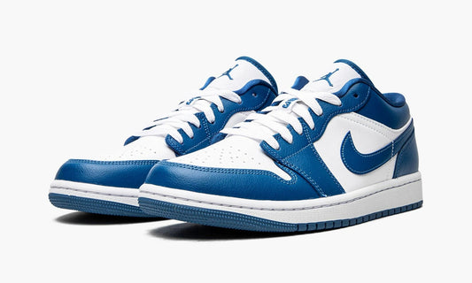 Air Jordan 1 Low WMNS Marina Blue - DC0774 114 | The Sortage