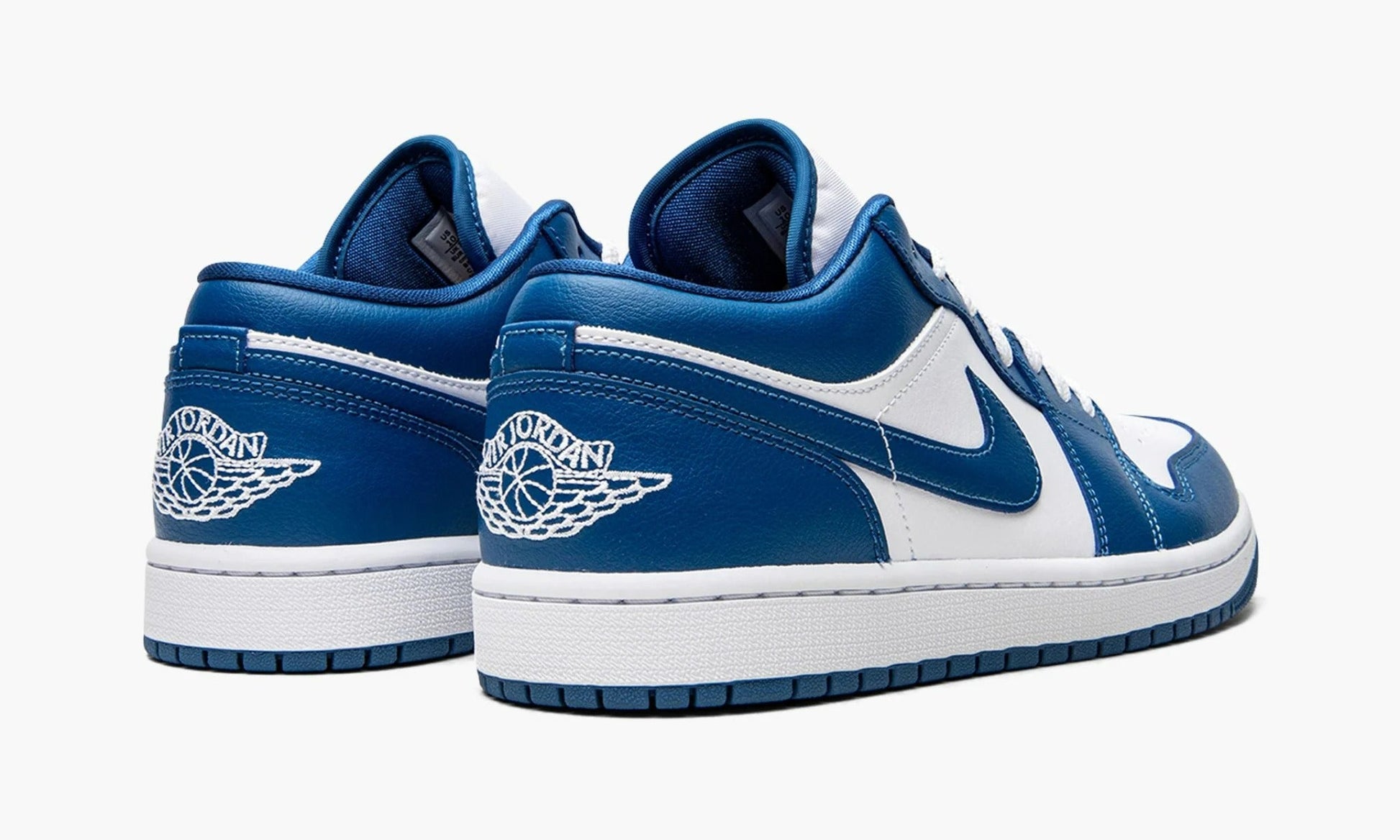 Air Jordan 1 Low WMNS Marina Blue - DC0774 114 | The Sortage