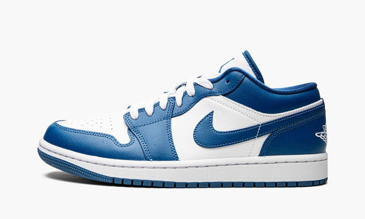 Air Jordan 1 Low WMNS Marina Blue - DC0774 114 | The Sortage