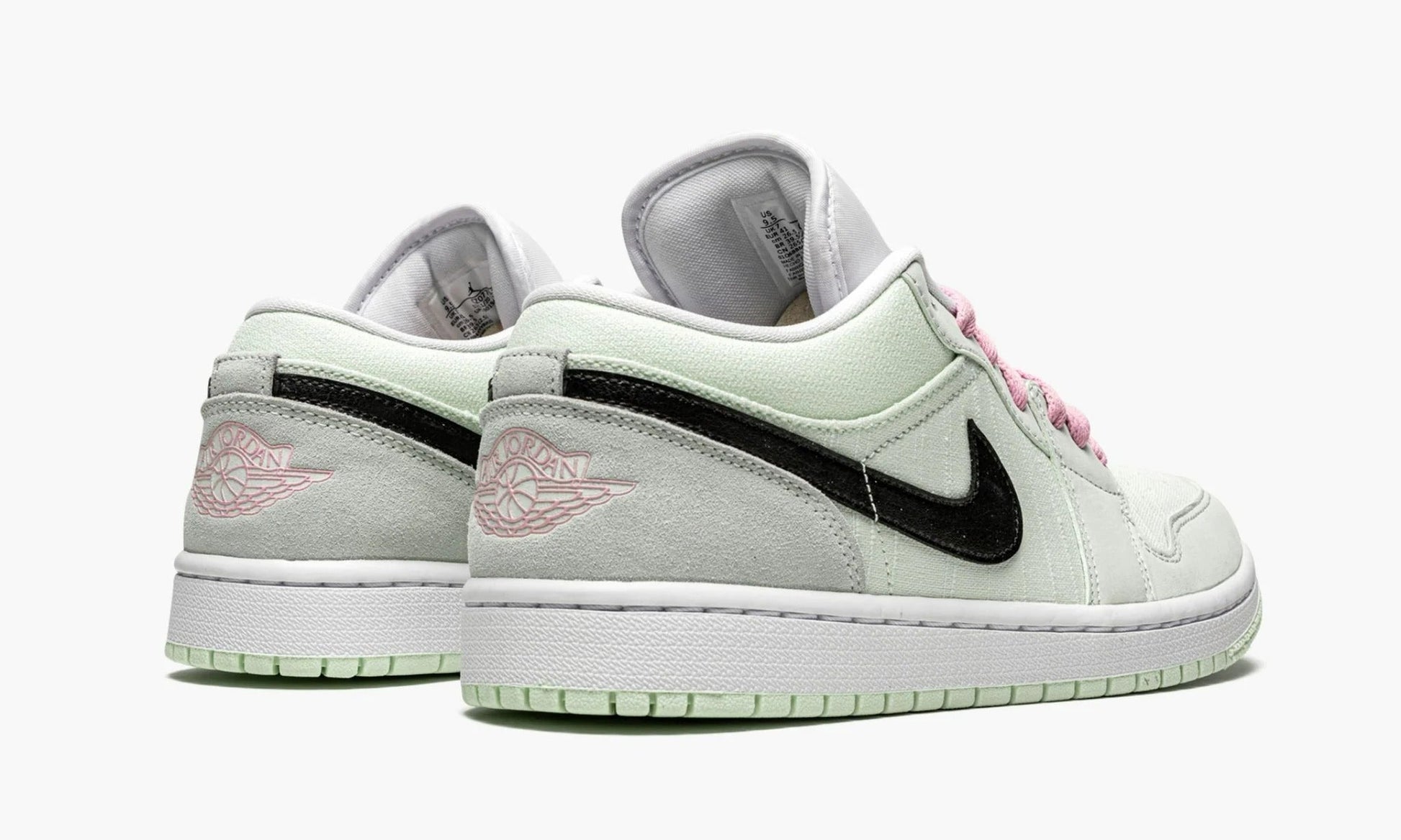 Air Jordan 1 Low SE WMNS Barely Green - CZ0776 300 | The Sortage