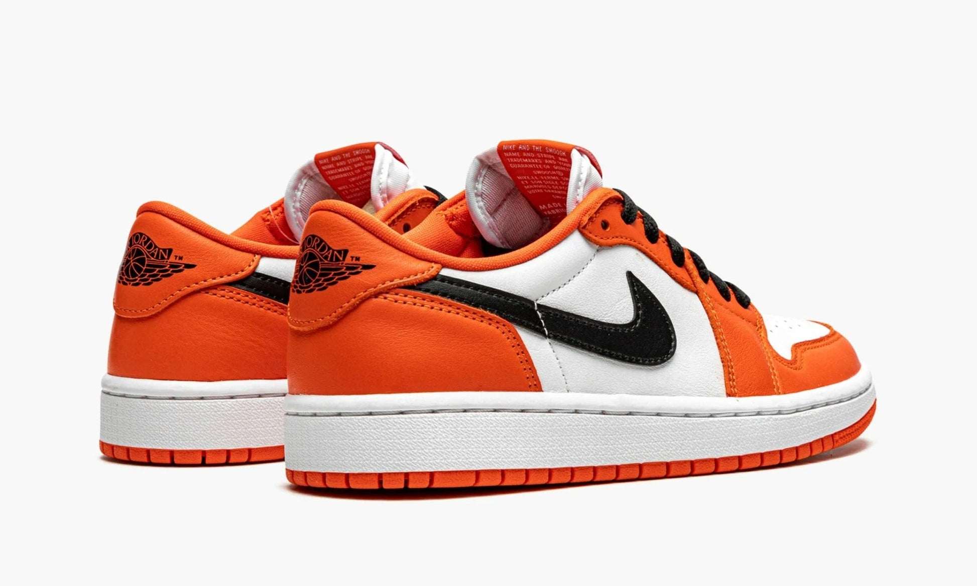 Air Jordan 1 Low WMNS Starfish - CZ0775 801 | The Sortage