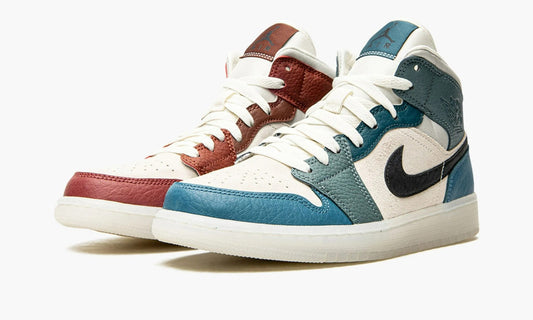 Air Jordan 1 Mid Anti-Gravity Machines - DM9601 200 | The Sortage