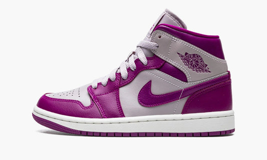 Air Jordan 1 Mid Magenta 2022 - BQ6472 501 | The Sortage