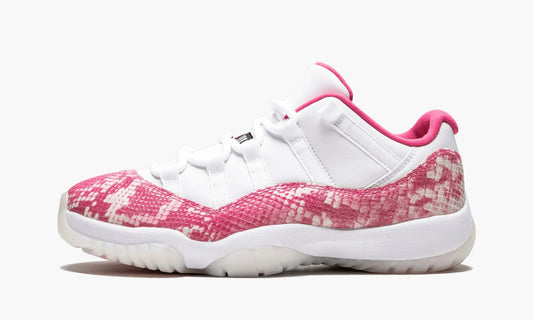 Air Jordan 11 Retro Low Pink Snakeskin - AH7860 106