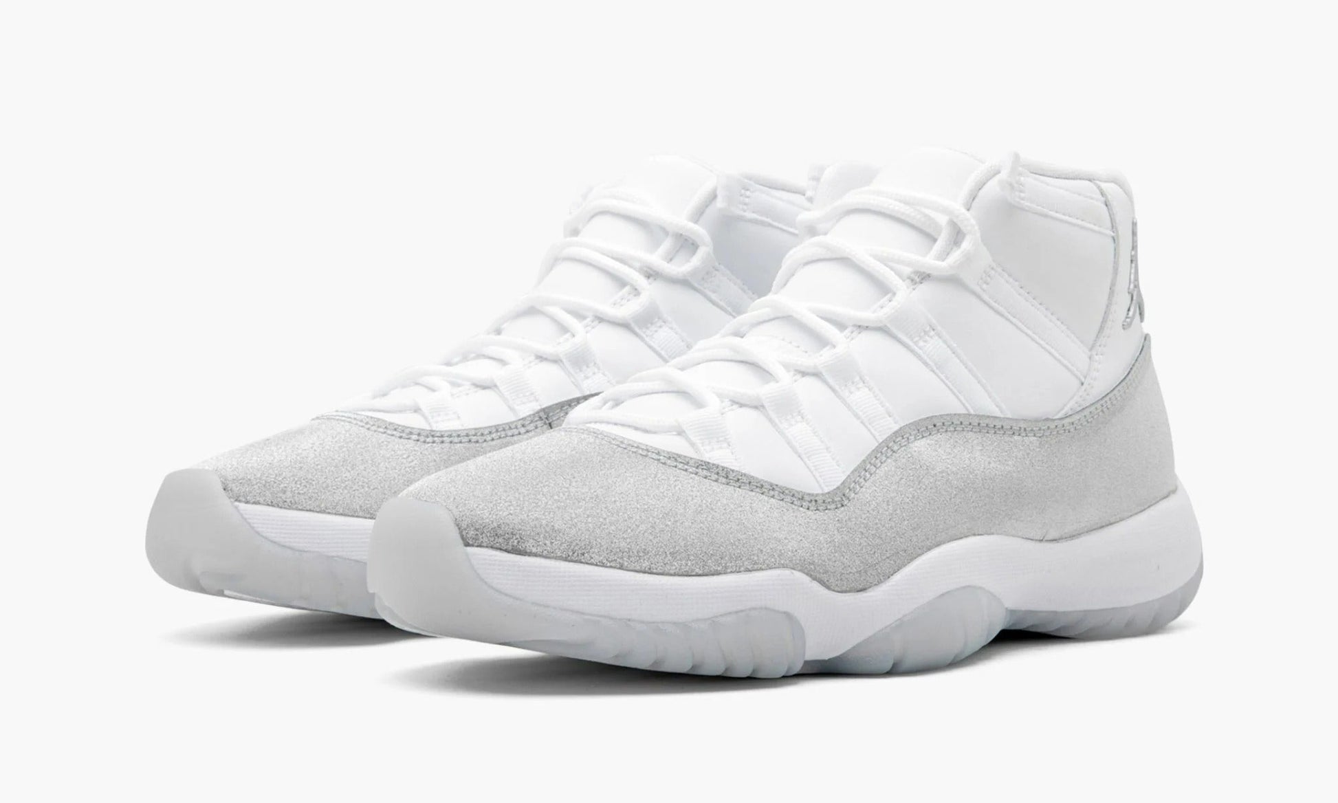 Air Jordan 11 Metallic Silver - AR0715 100 | The Sortage