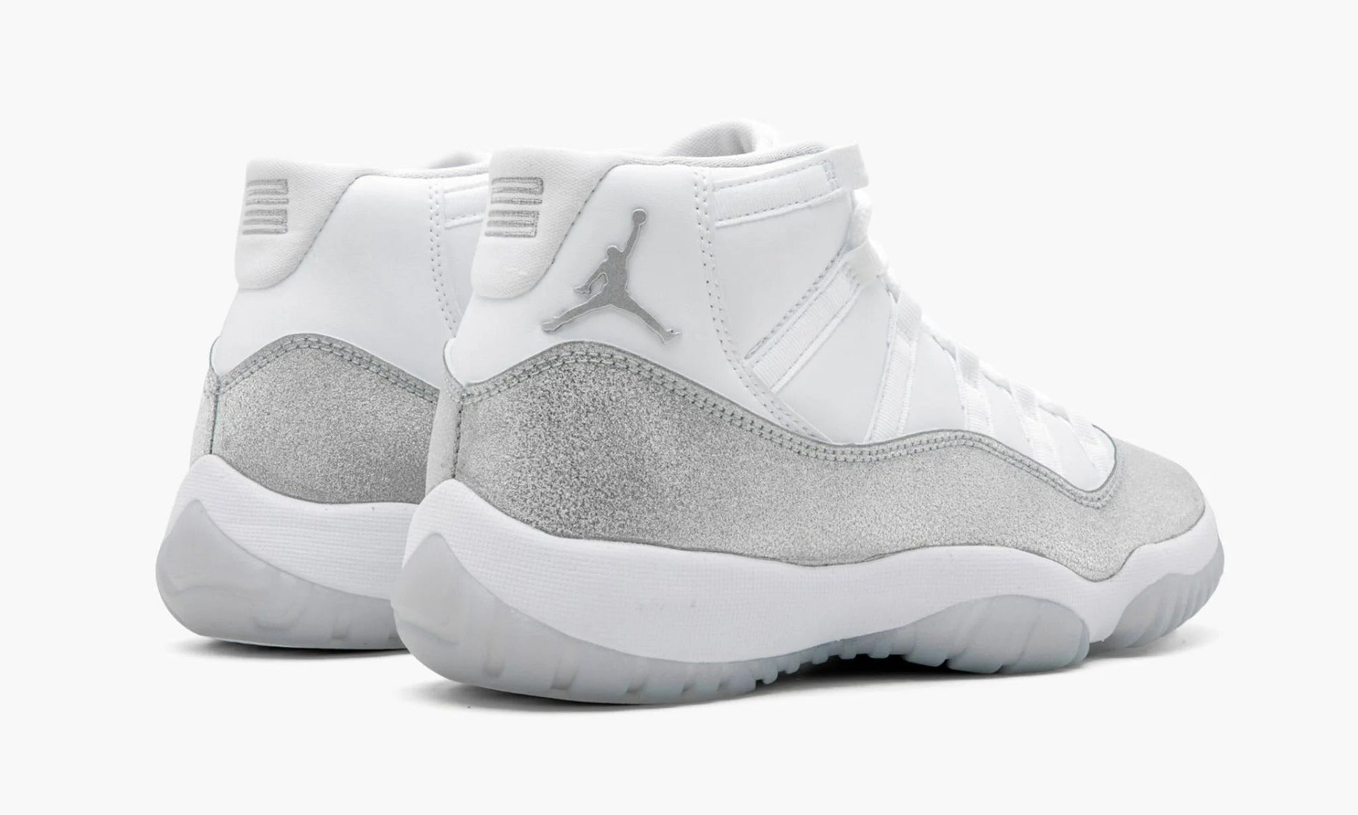 Air Jordan 11 Metallic Silver - AR0715 100 | The Sortage