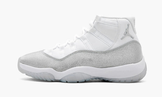 Air Jordan 11 Metallic Silver - AR0715 100 | The Sortage
