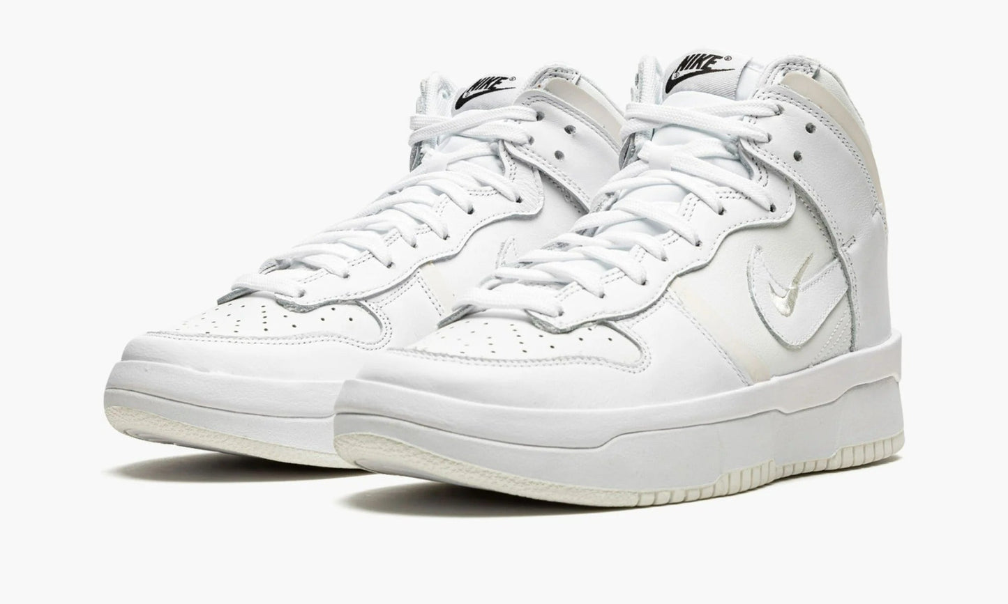 Dunk High WMNS Rebel Summit White Sail - DH3718 100 | The Sortage