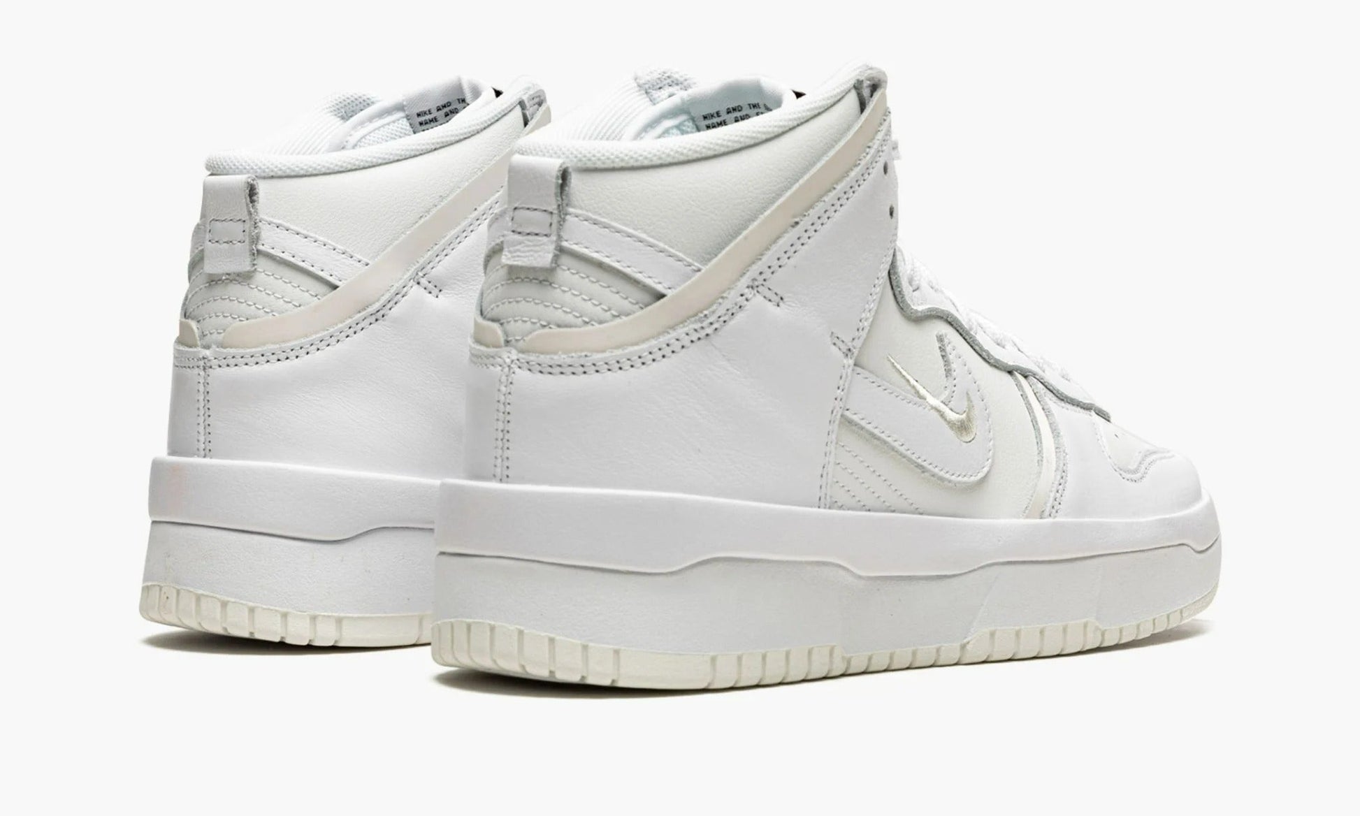 Dunk High WMNS Rebel Summit White Sail - DH3718 100 | The Sortage