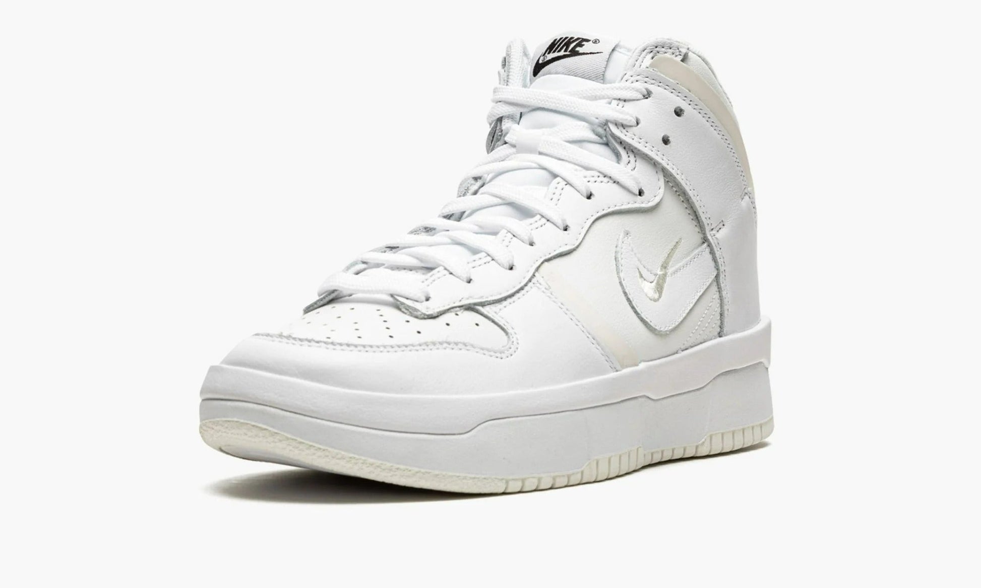 Dunk High WMNS Rebel Summit White Sail - DH3718 100 | The Sortage