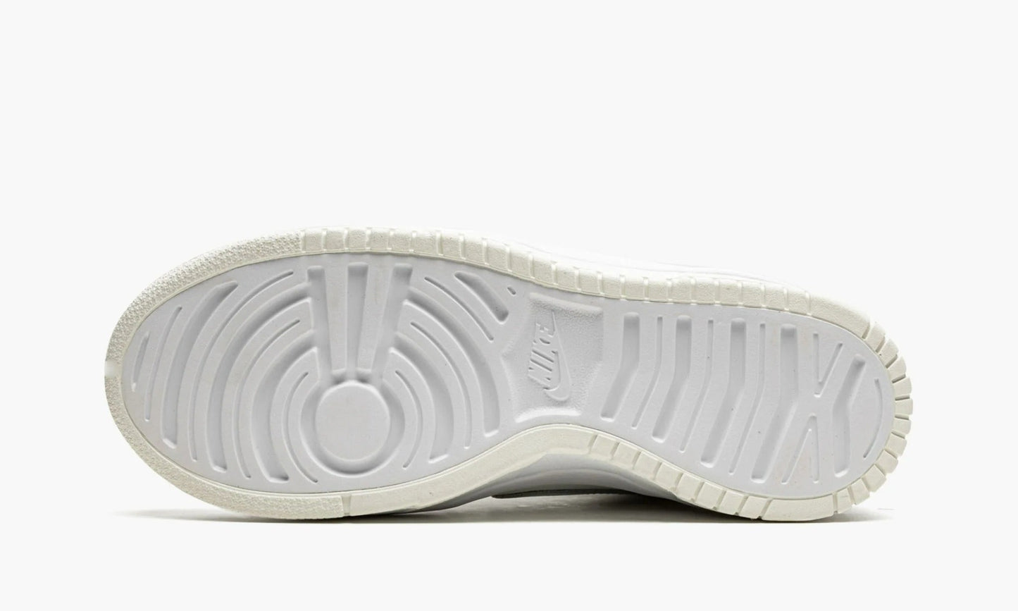Dunk High WMNS Rebel Summit White Sail - DH3718 100 | The Sortage