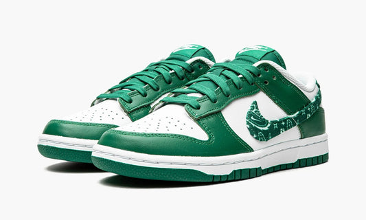 Dunk Low Essential WMNS Paisley Pack Green - DH4401 102