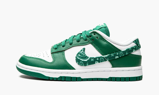 Dunk Low Essential WMNS Paisley Pack Green - DH4401 102