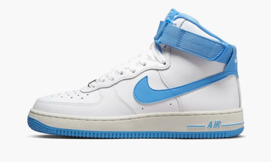Air Force 1 High OG QS University Blue - DX3805 100 | The Sortage