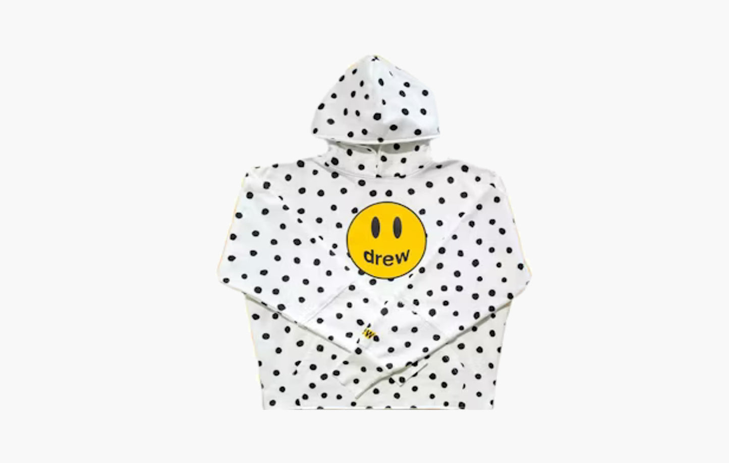 Mascot Deconstructed Hoodie "Polka Dot"