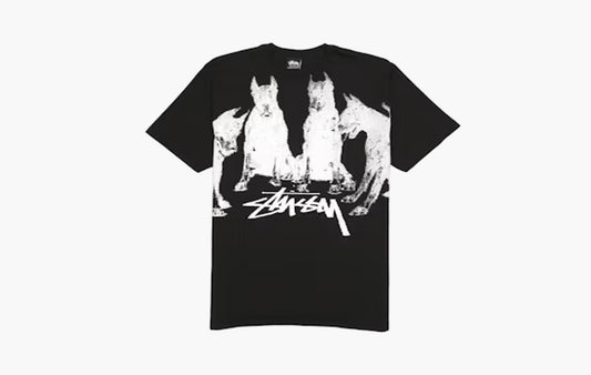 Doberman Tee "Black"