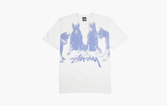 Doberman Tee "Fog"