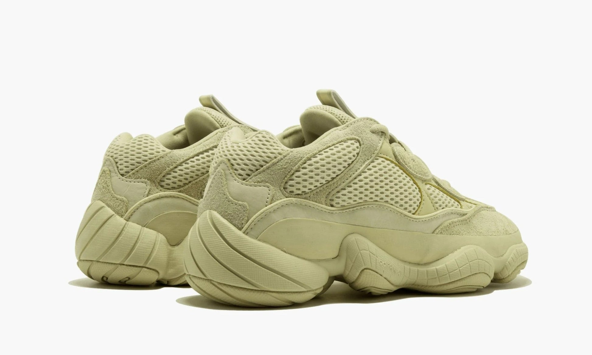 Yeezy 500 Super Moon Yellow - DB2966 | The Sortage