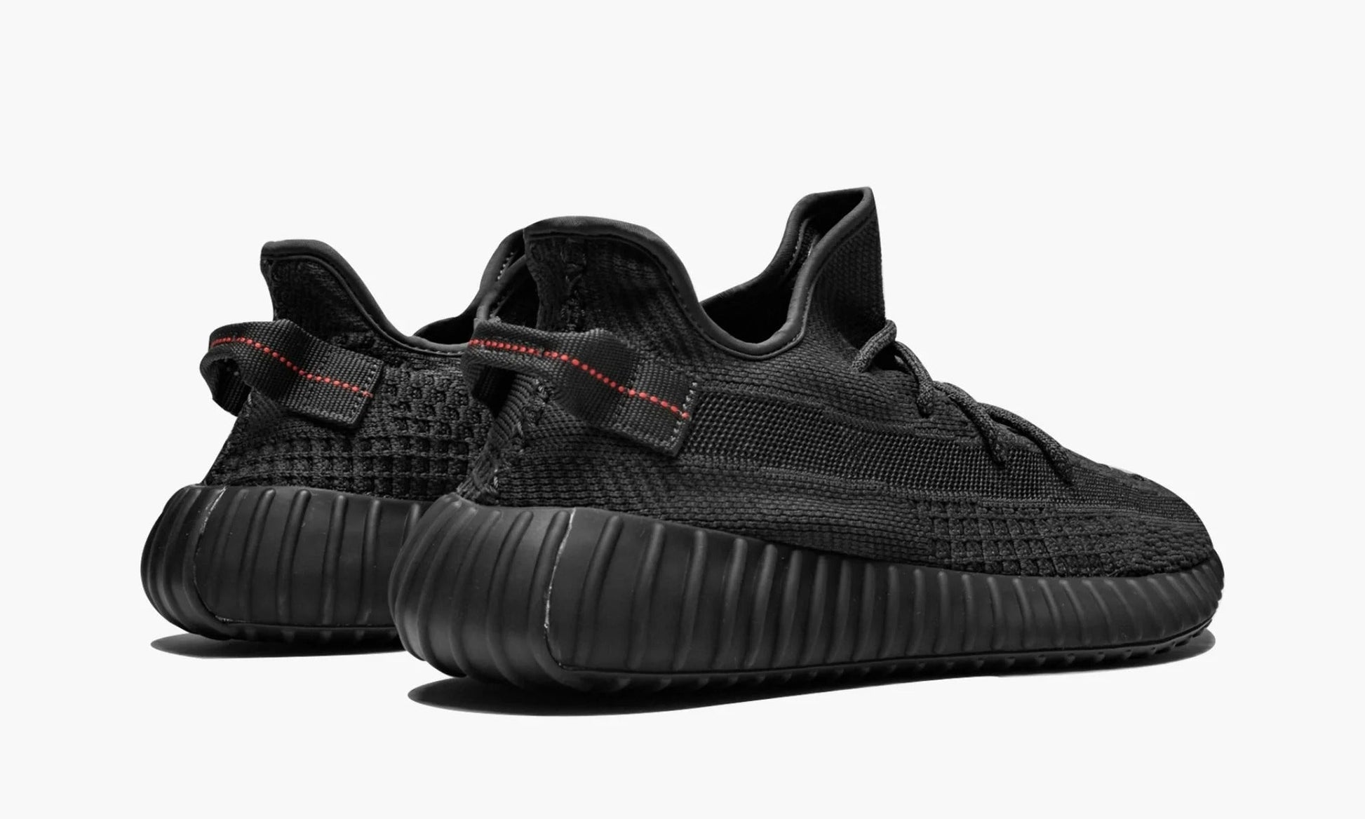 Yeezy Boost 350 V2 Black - Static - FU9006 | The Sortage