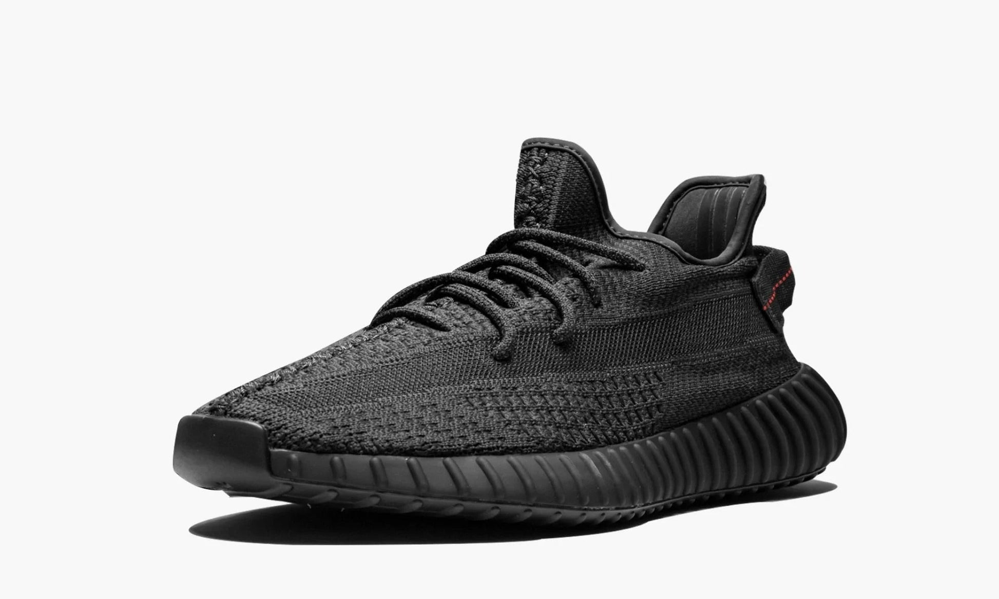 Yeezy Boost 350 V2 Black - Static - FU9006 | The Sortage