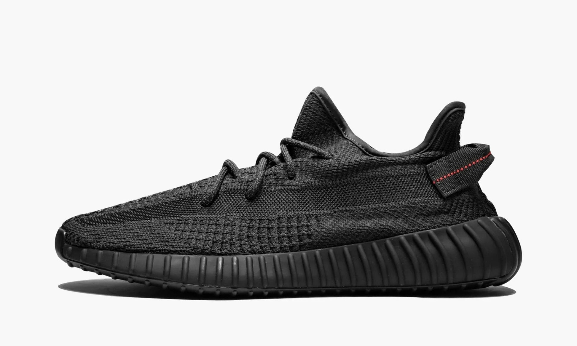 Yeezy Boost 350 V2 Black - Static - FU9006 | The Sortage