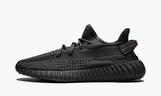 Yeezy Boost 350 V2 Black - Static - FU9006 | The Sortage