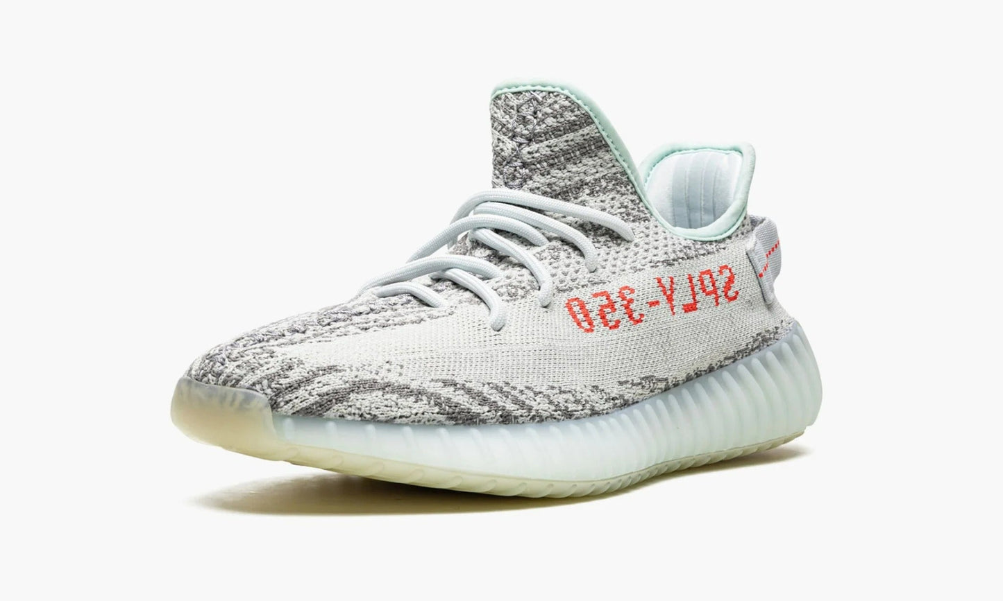Yeezy Boost 350 V2 Blue Tint - B37571 | The Sortage