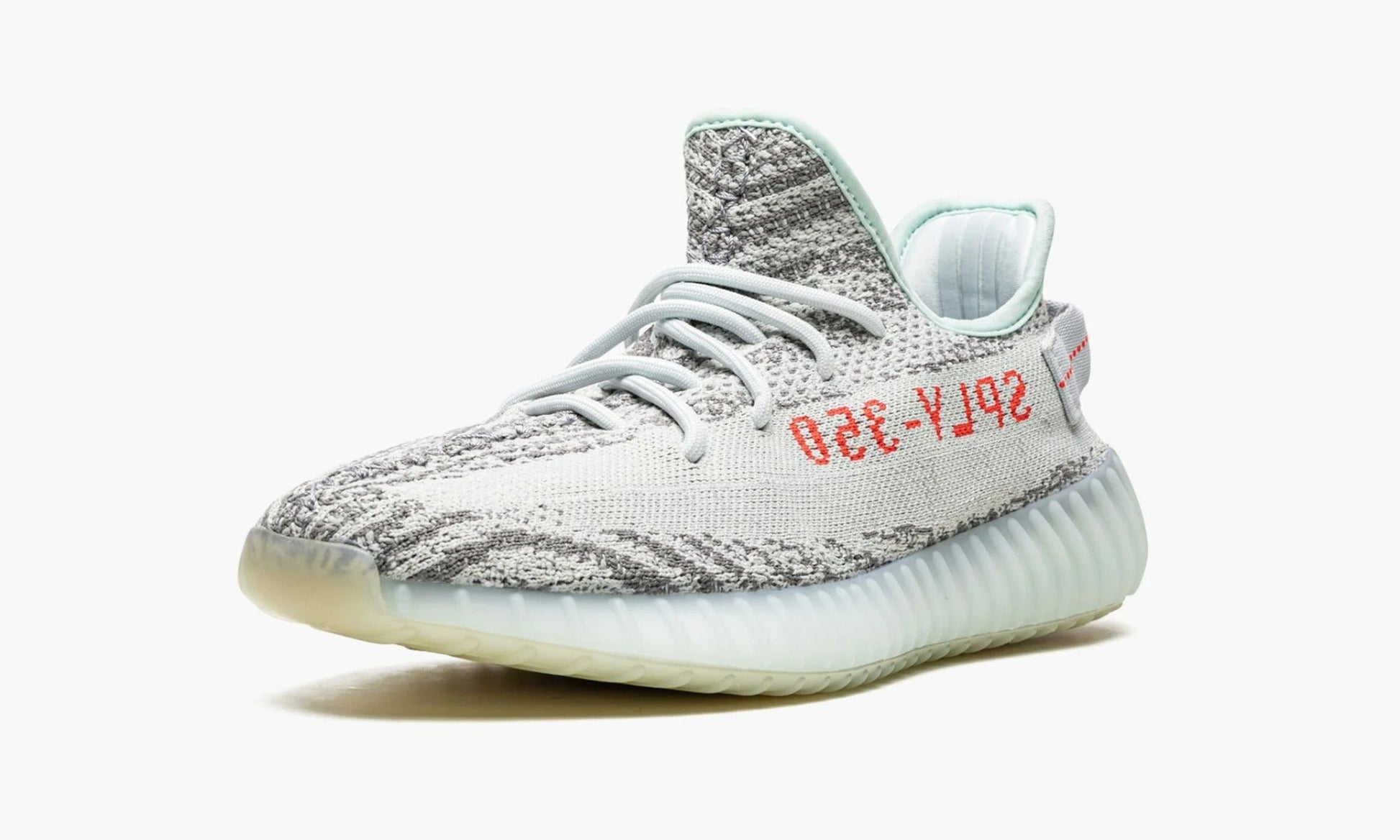 Yeezy Boost 350 V2 Blue Tint - B37571 | The Sortage