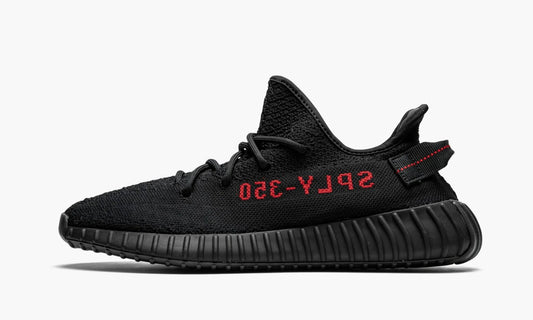 Yeezy Boost 350 V2 Black Red - CP9652 | The Sortage