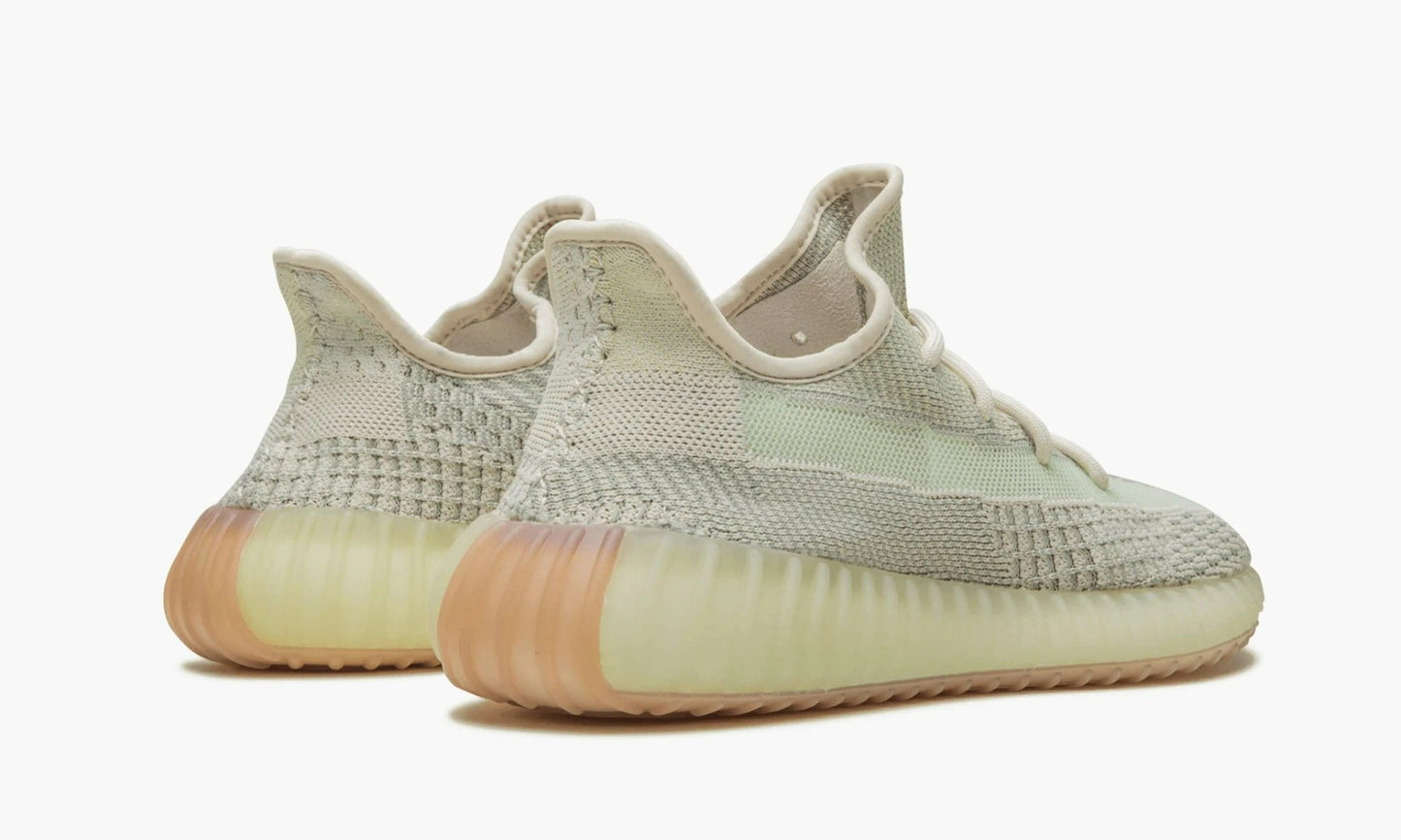 Yeezy Boost 350 V2 Citrin - FW3042 | The Sortage