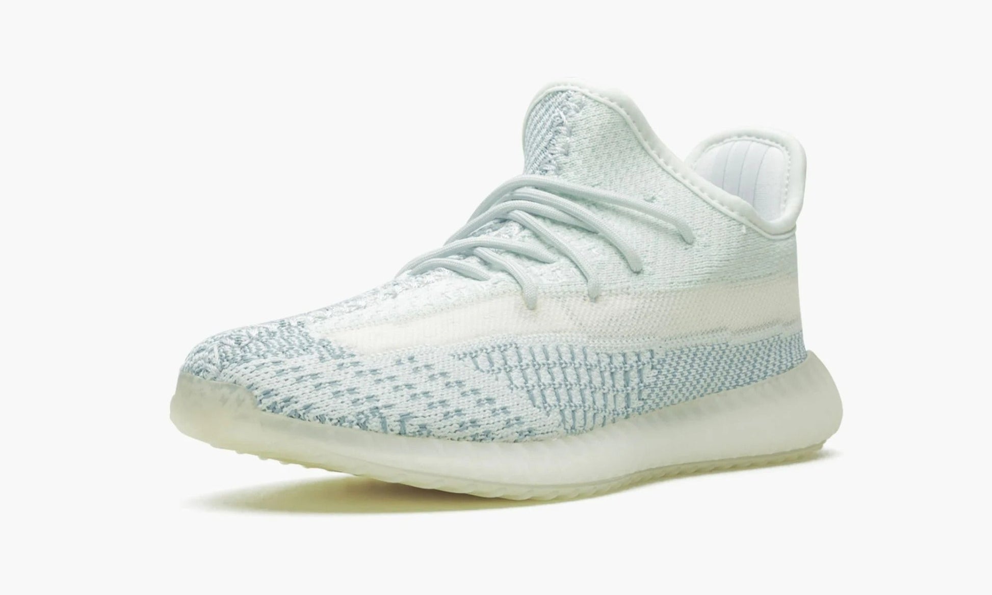Yeezy Boost 350 V2 Kids Cloud White - FW3051 | The Sortage