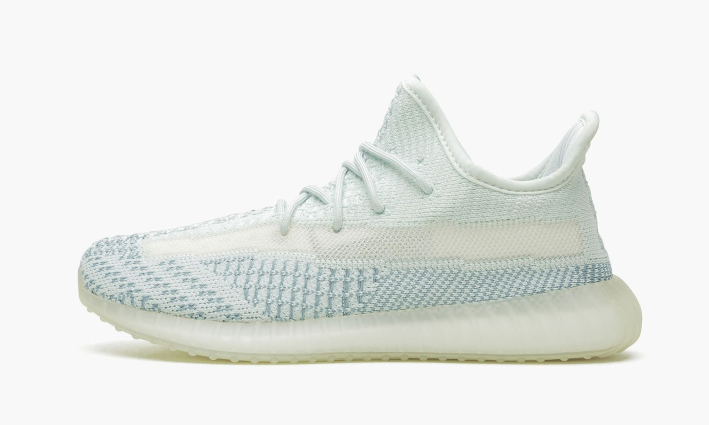 Yeezy Boost 350 V2 Kids Cloud White - FW3051 | The Sortage