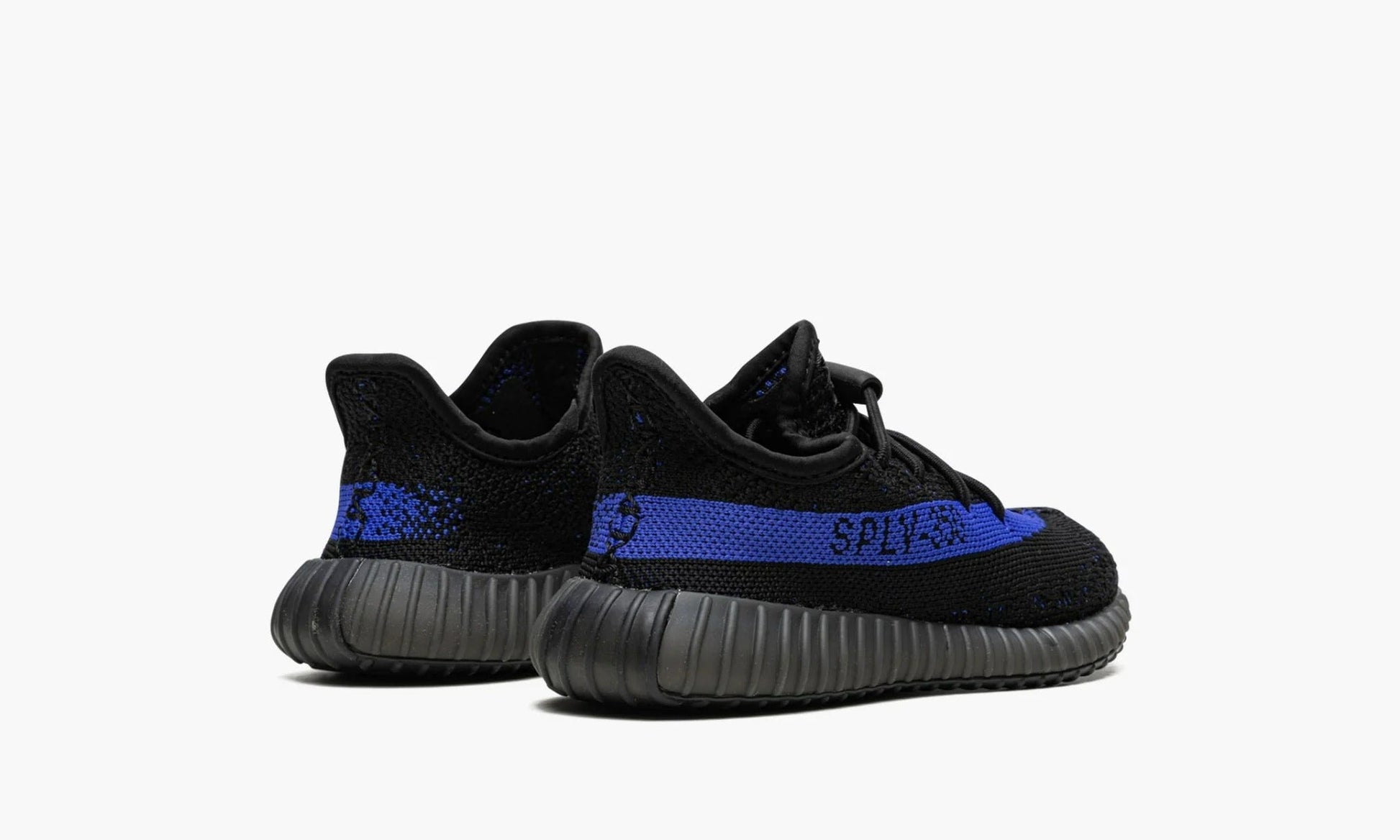 Yeezy Boost 350 V2 Kids Dazzling Blue - GY7165 | The Sortage