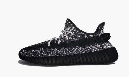 Yeezy Boost 350 V2 Black Reflective - FU9007 | The Sortage