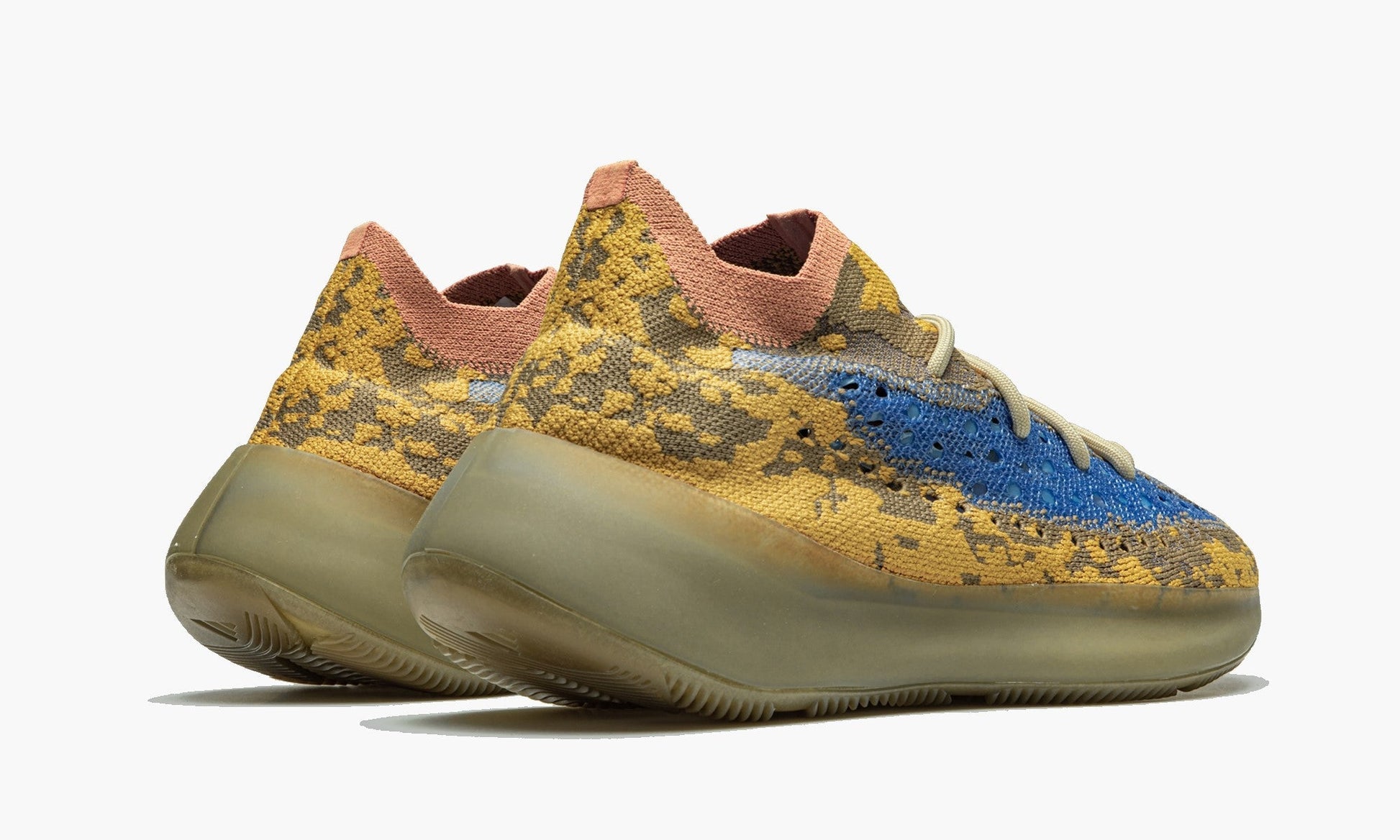 Yeezy Boost 380 Reflective Blue Oat - FX9847 | The Sortage