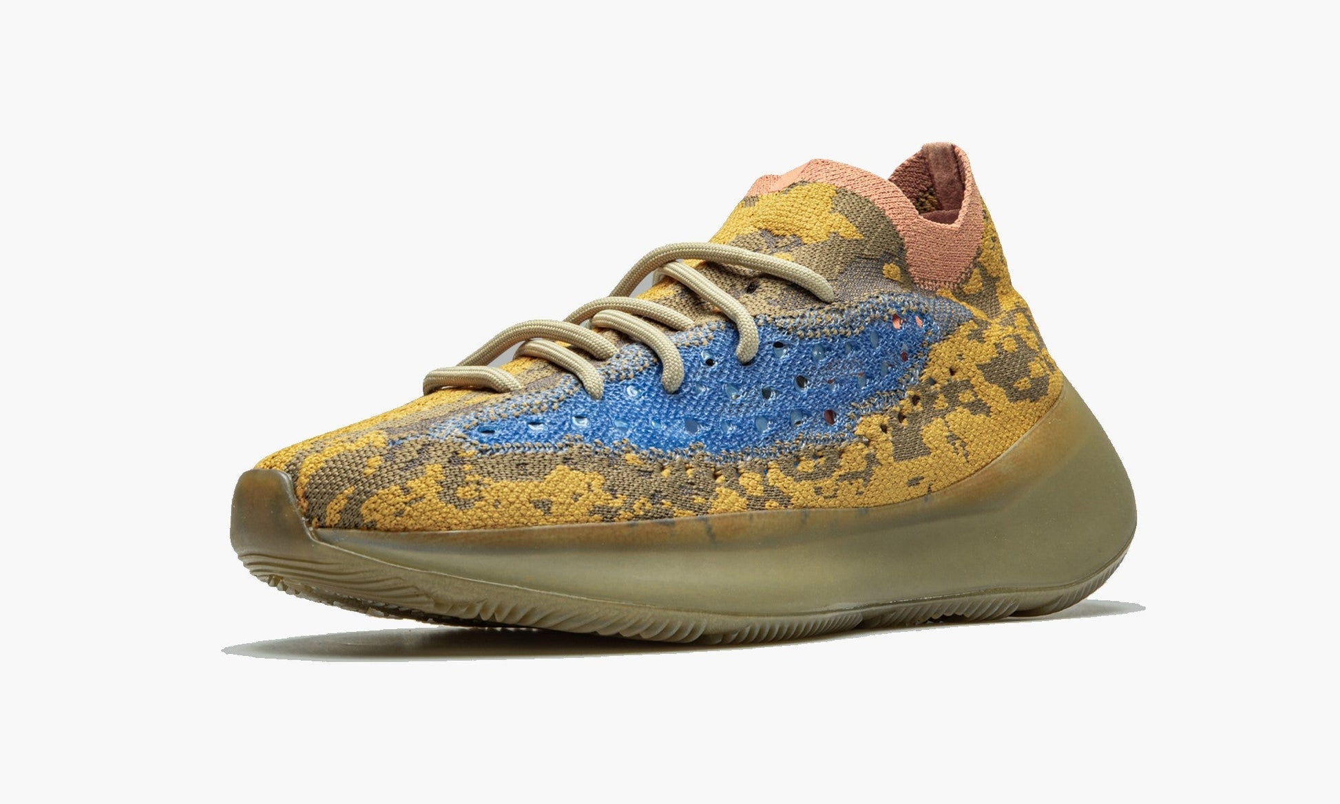 Yeezy Boost 380 Reflective Blue Oat - FX9847 | The Sortage