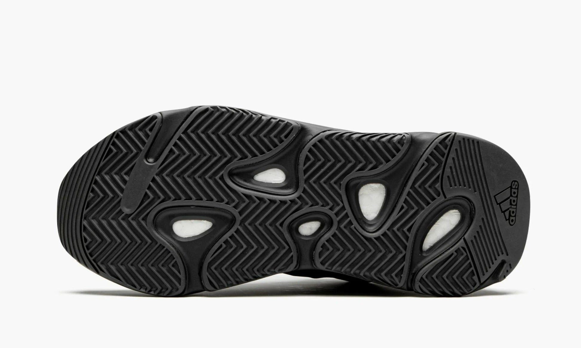 Yeezy Boost 700 MNVN Triple Black - FV4440 | The Sortage