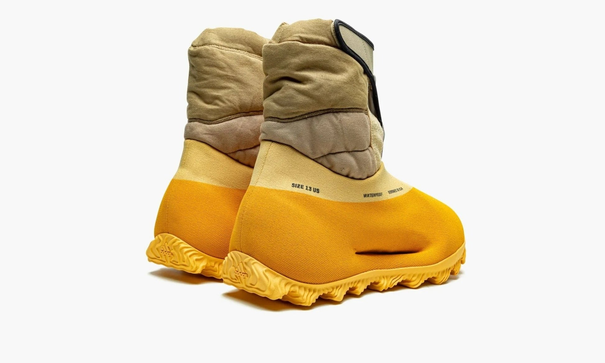 Adidas Yeezy Knit RNR Boot Sulfur - GY1824 | The Sortage