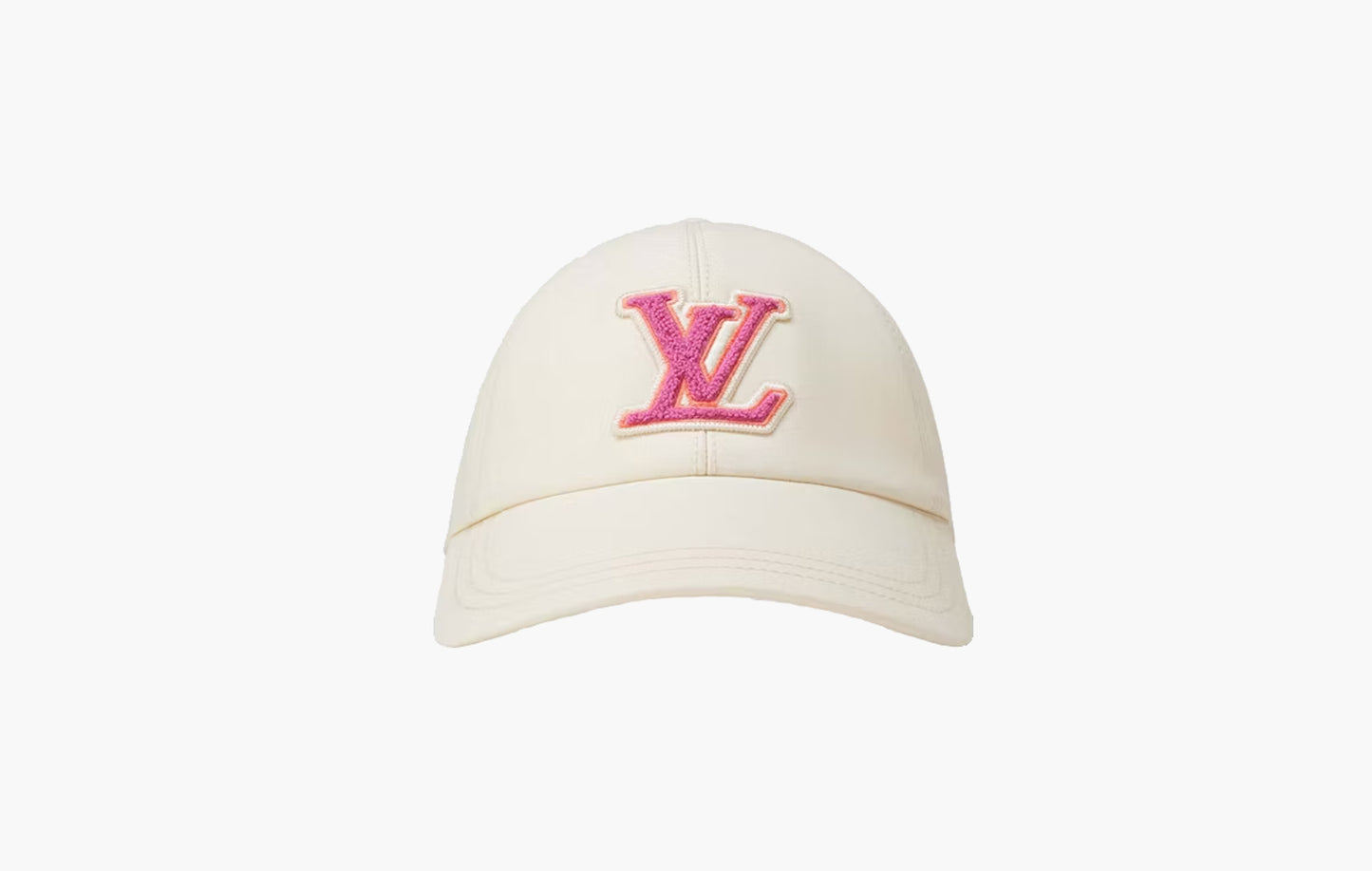 LV Signature Cap "Beige"